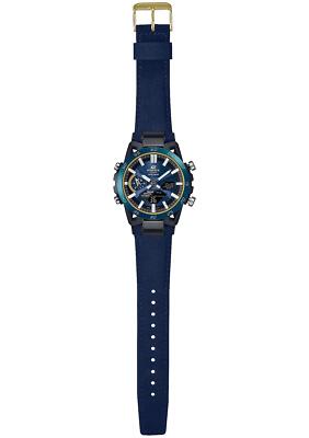 Pre-owned Casio Edifice Sospensione Ecb-2000ss-2ajr 50th Anniversary Limited Men Watch