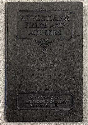 Advertising Fields and Agencies