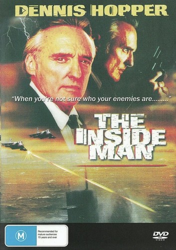 The Inside Man (DVD) Brand New & Sealed - Region 4 - Picture 1 of 1