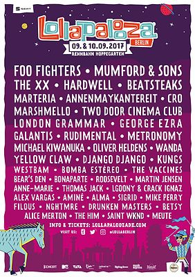 ☆ .lollapalooza様へ ☆ Fell in love with you @Lollapalooza Paris fr fr, what a