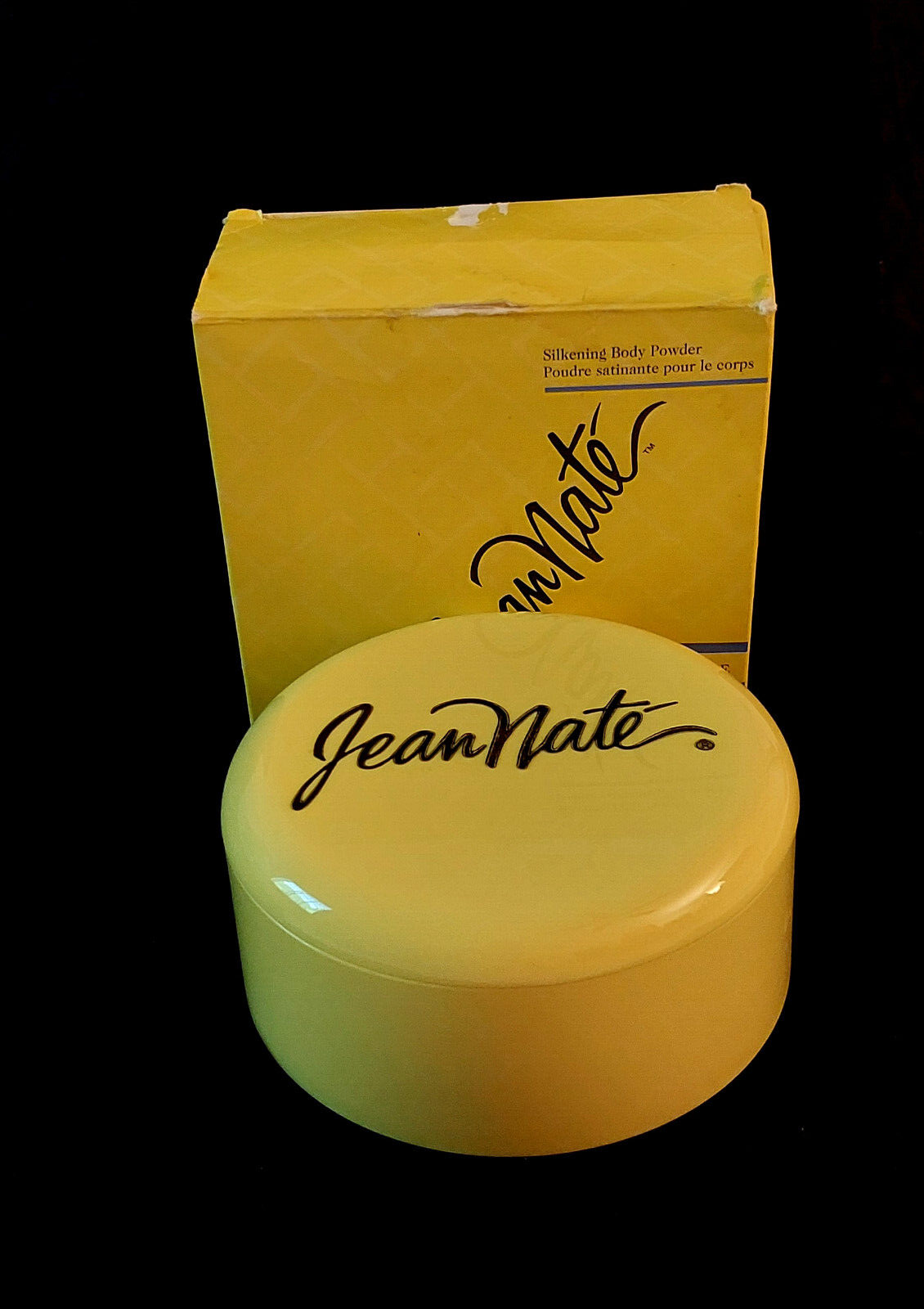 Jean nate powder deals