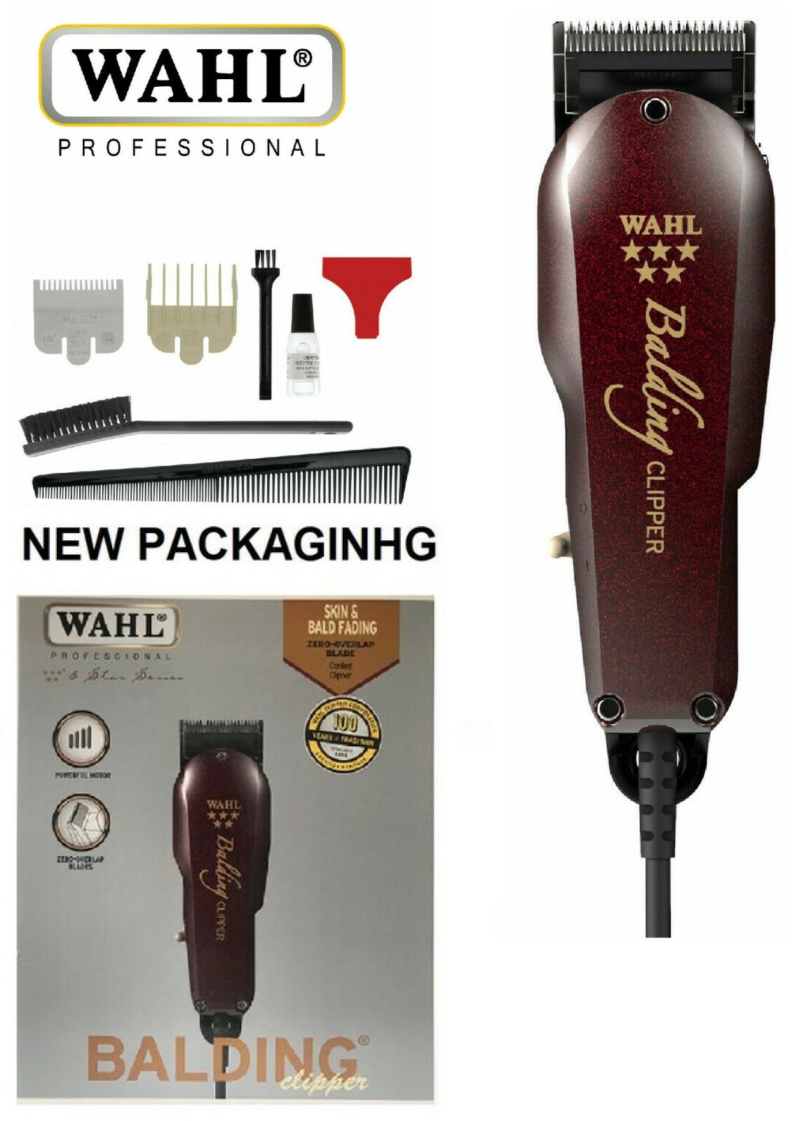 WAHL Balding Clipper バリカン $_57.JPG?set_id=8800005007