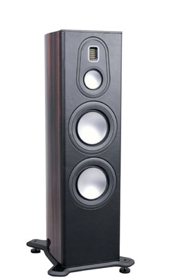 second hand monitor audio speakers