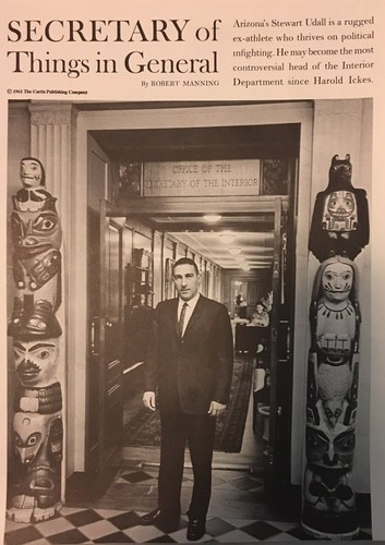 Henry H Fowler Treasury Signed Original Letter