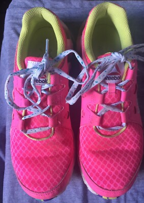 Reebok top zigtech rosas