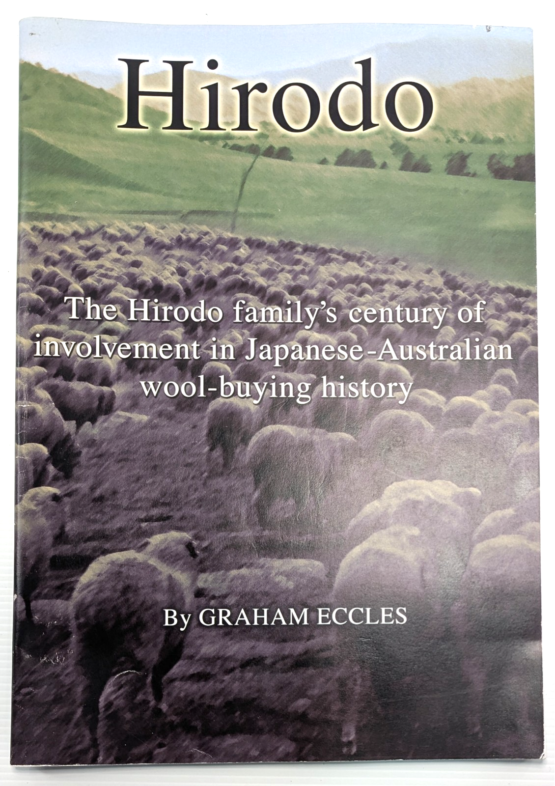 Hirodo by Graham Eccles