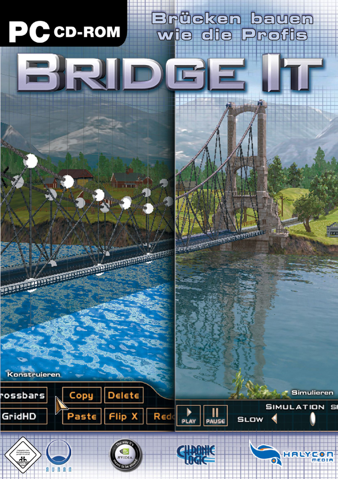 Bridge It (PC) for sale online | eBay