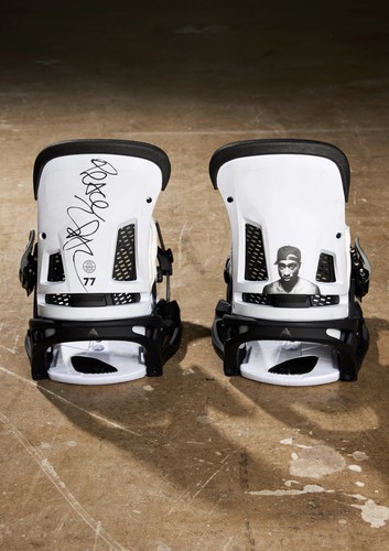 RIDE LeBlanc Pro Binding 2025 | RIDE Snowboards