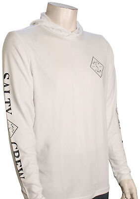Толстовка Salty Crew Tippet Surf — Белый — Новинка