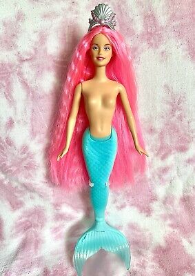 Barbie mermaid fantasy doll 2002 hotsell
