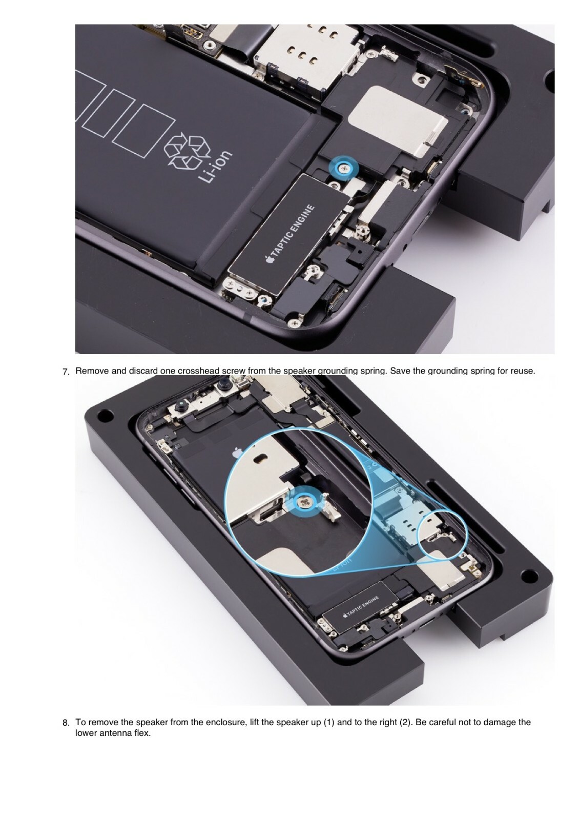 Apple iPhone 11 Technician Guide Service Manual EBG