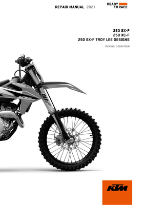 Ktm troy online lee design 2021