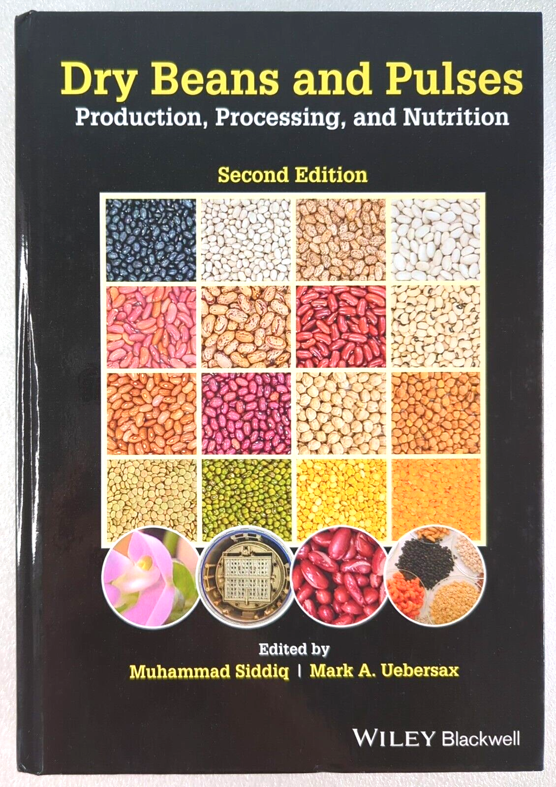 Dry Beans And Pulses Production Processing Nutrition by Muhammad Siddiq