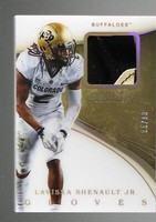 2020 Panini Immaculate Collection Collegiate Laviska Shenault Jr. #14