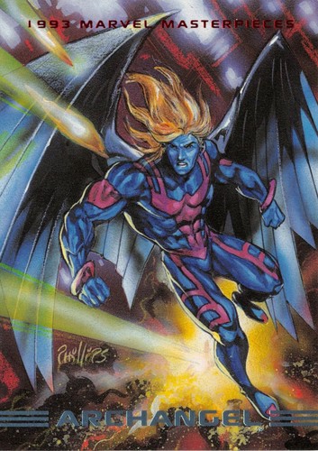 その他 Avalon, Archangel of Rebirth Marvel Figment of Rebirth