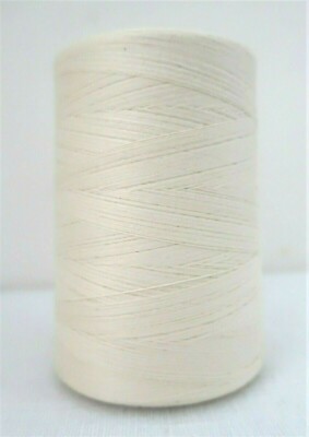 COATS ASTRA - POLY SPUN - TEX 60 - 6000 YARDS - SOFT NATURALINE