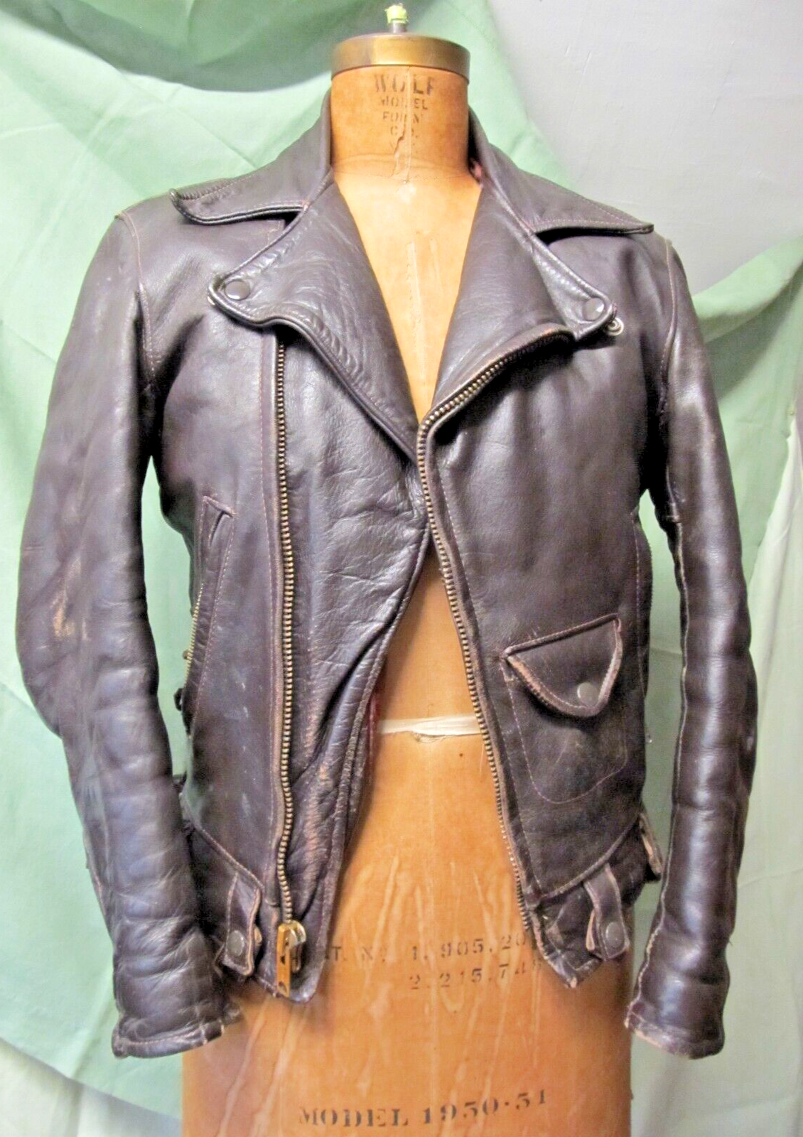 70s80s golden bear leather jkt レザージャケット 楽天市場】GOLDEN BEAR(ゴールデンベアー)G-1タイプ レザー