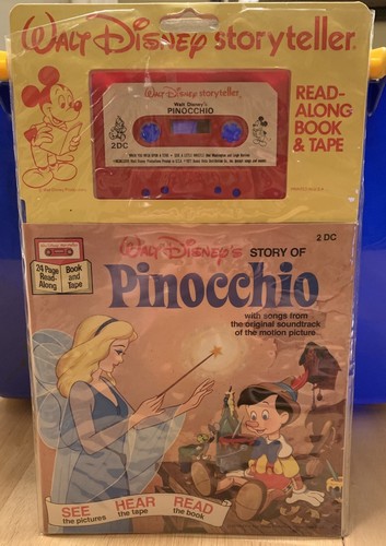 Disney Pinocchio story Collection 掛け時計 Disney Pinocchio Story Collection Wall Clock Tunisia | Ubuy