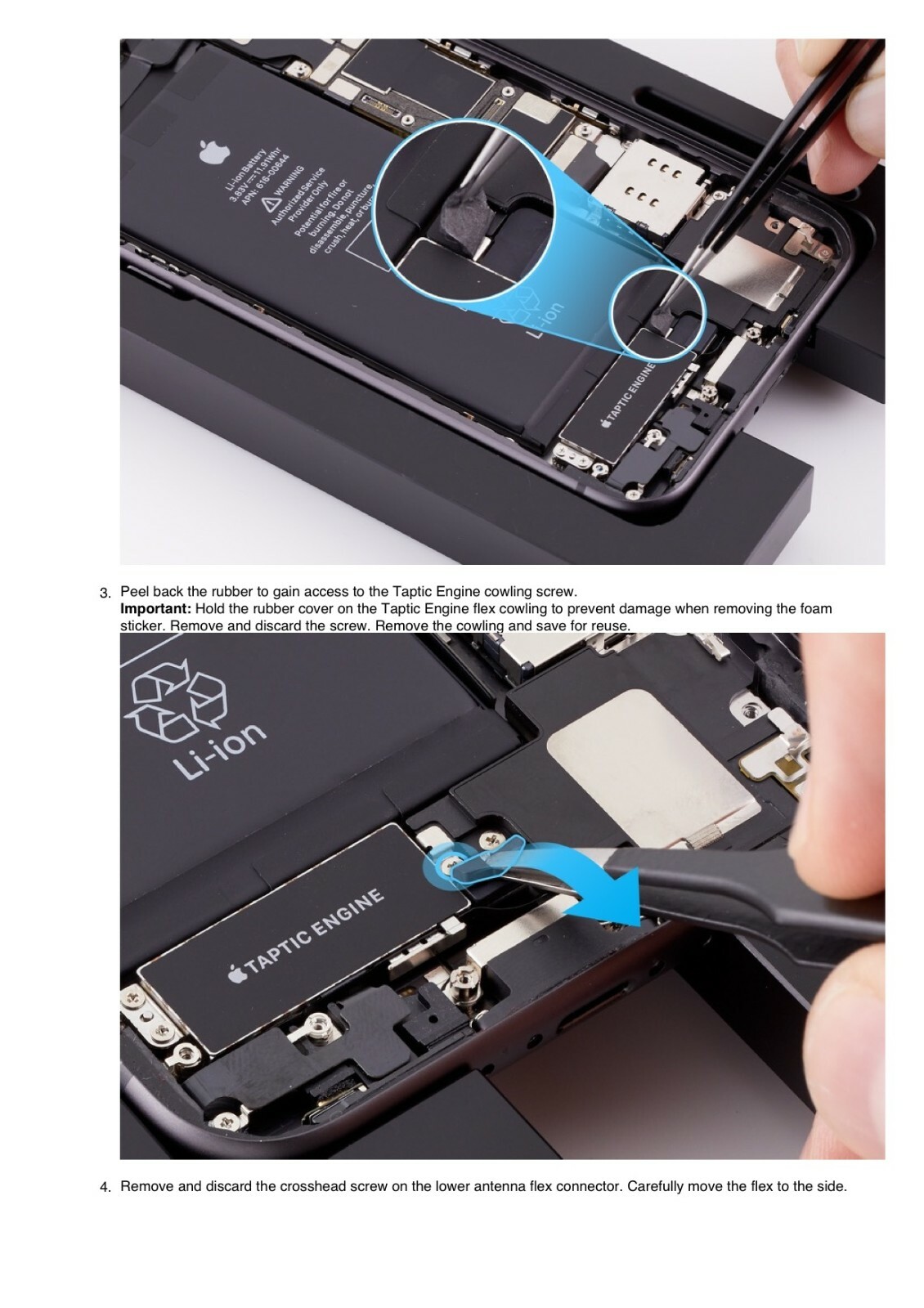 Apple iPhone 11 Technician Guide Service Manual EBG