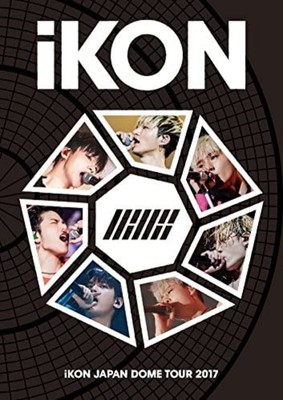 iKON DOME TOUR 2017 Sumapura corresponding Japan Blu-ray