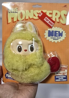 100% Authentic Labubu The Monster Wacky Mart Shrimp Tempura