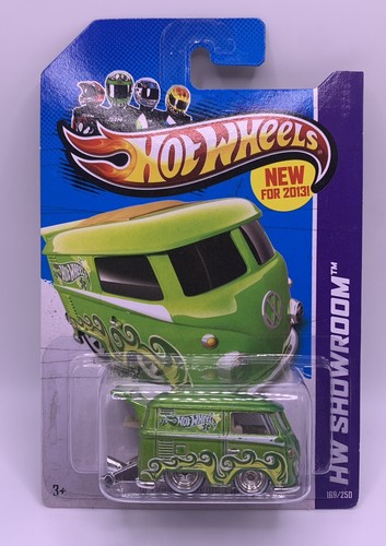Volkswagen Kool Kombi Super Treasure Hunt Custom