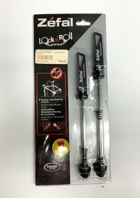 zefal anti theft quick release