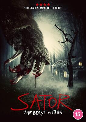 Sator (DVD) Michael Daniel Rachel Johnson Aurora Lowe (UK IMPORT)
