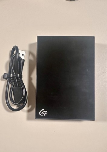 Seagate Backup Plus Portable 4TB External Hard Drive (2R2APB-500)