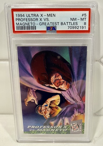 2003年AFX限定　Magneto と Professor X 2003年AFX限定 Magneto と Professor X