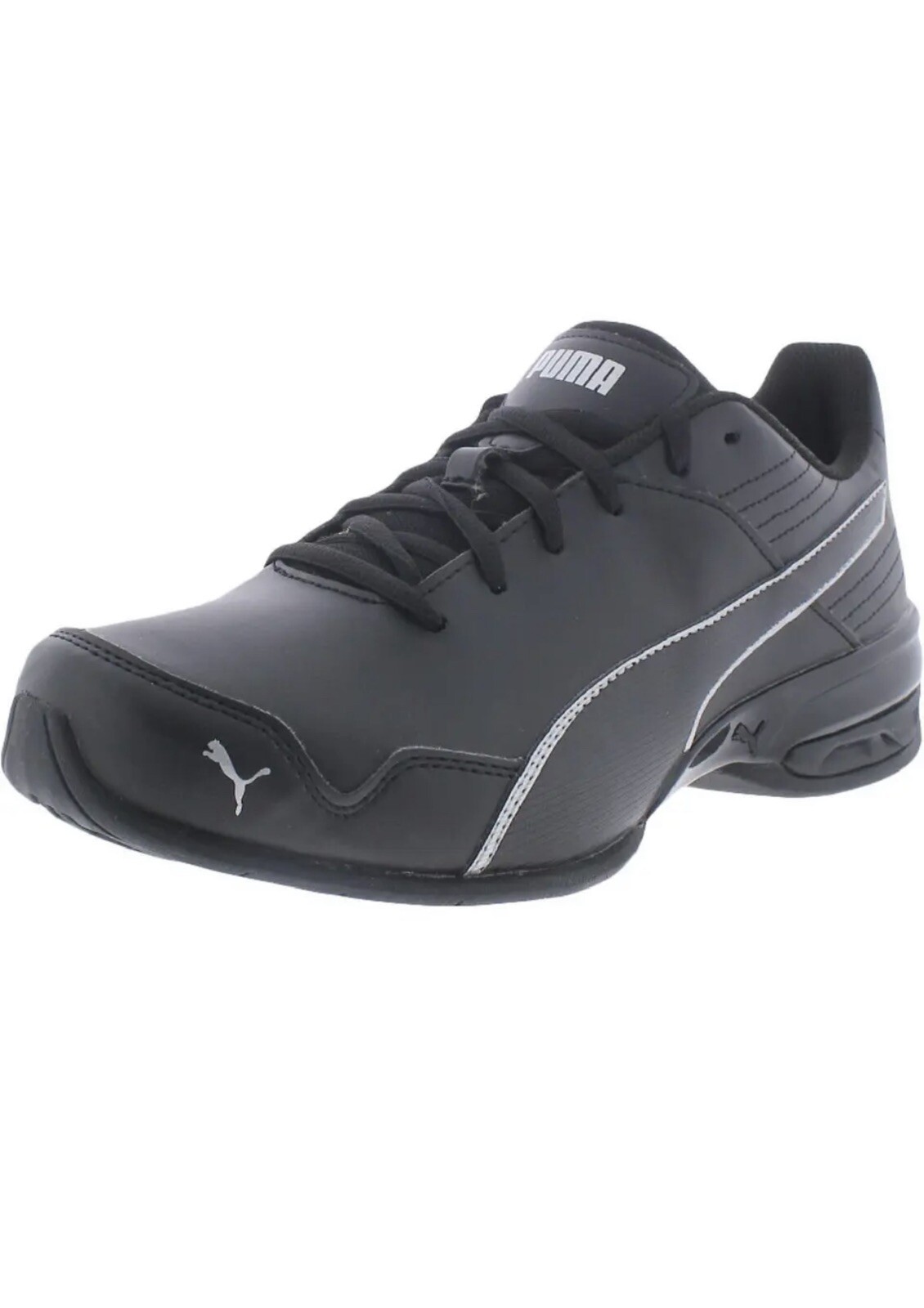 Puma Mens Super Levitate Black Running 