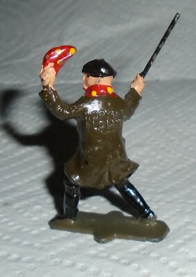 Johillco (John Hill & Co) Vintage Lead "Drover" Near Mint Cond Free Ship Lot B