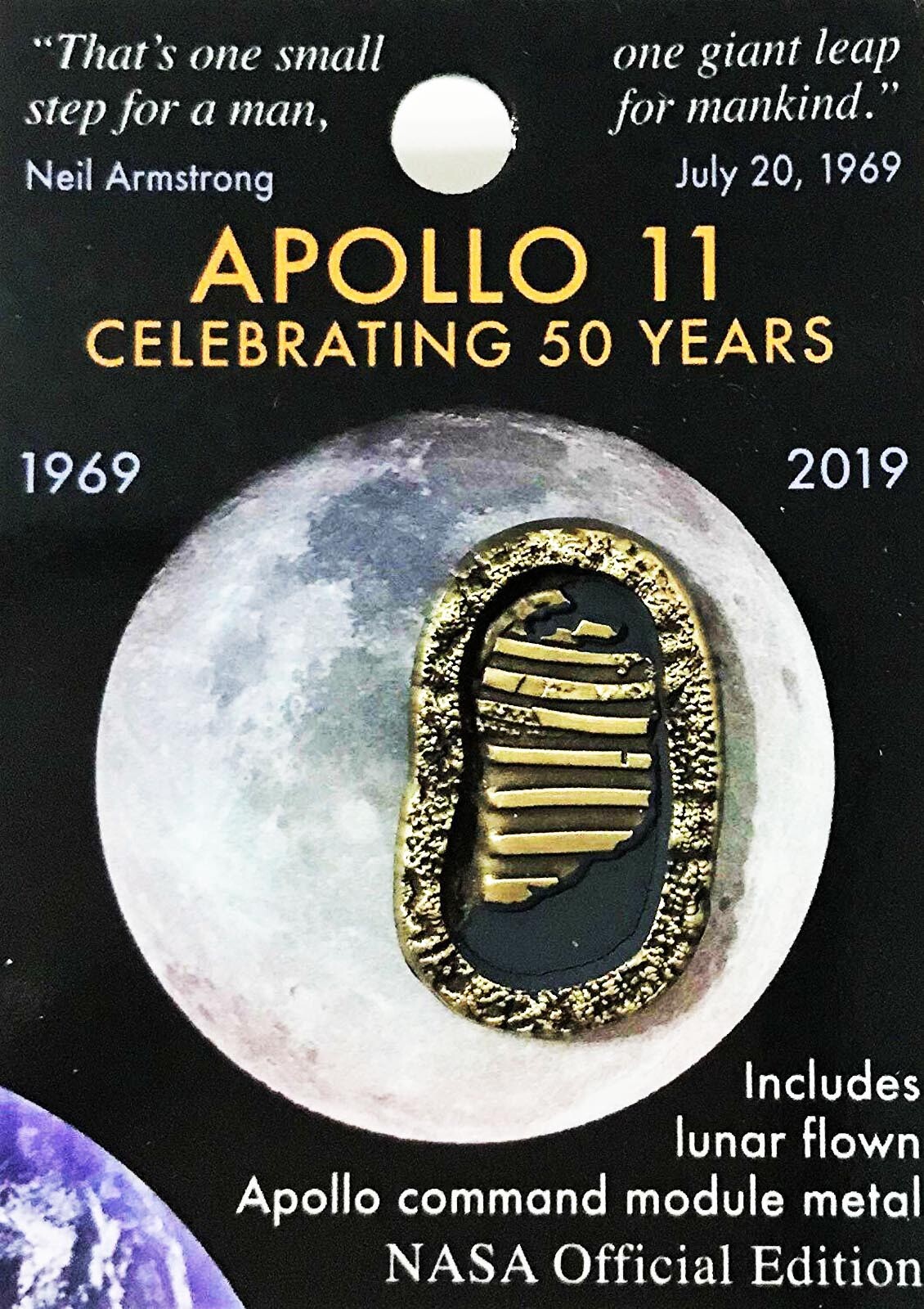 その他 APOLLO11 MOON FLOWER Apollo 11 auction: Autographs, hardware, and flown artifacts