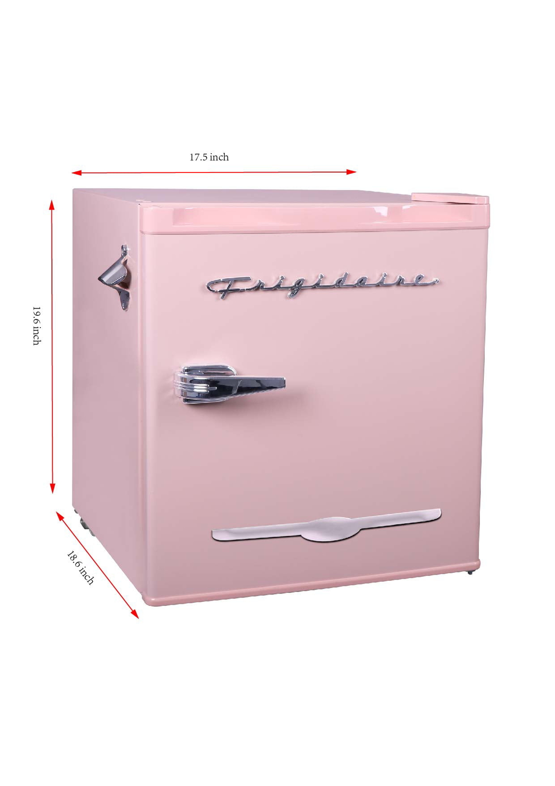 1.6 Cu ft Mini Fridge Compact Refrigerator