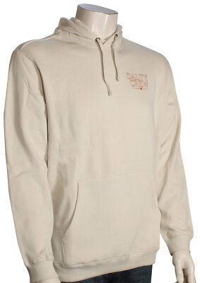 Флисовый пуловер с капюшоном Salty Crew Brother Bruce - Bone - Новинка