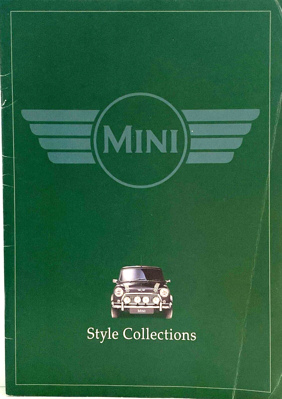 [希少レア]チョロQ No,A-6 MINI COOPRE Mini Cooper ULTRA RARE! Collectible Style Collections with