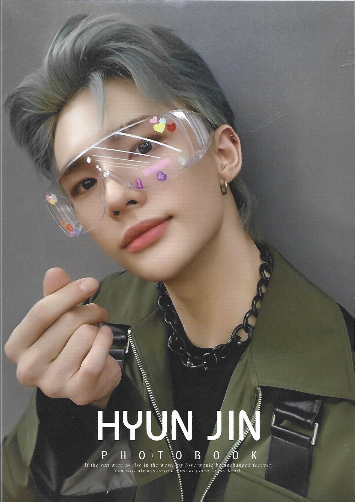 ヒョンジン PHOTOBOOK STRAY KIDS ストレイキッズ ヒョンジン グッズ 写真集 Premium