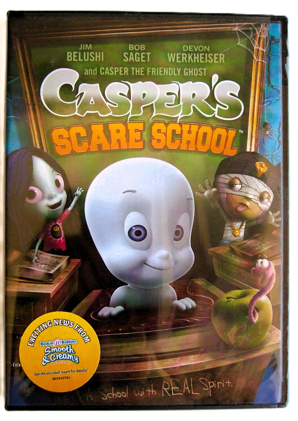 その他 Casper the Friendly Ghost [DVD] Amazon.com: Casper the Friendly Ghost: The Complete