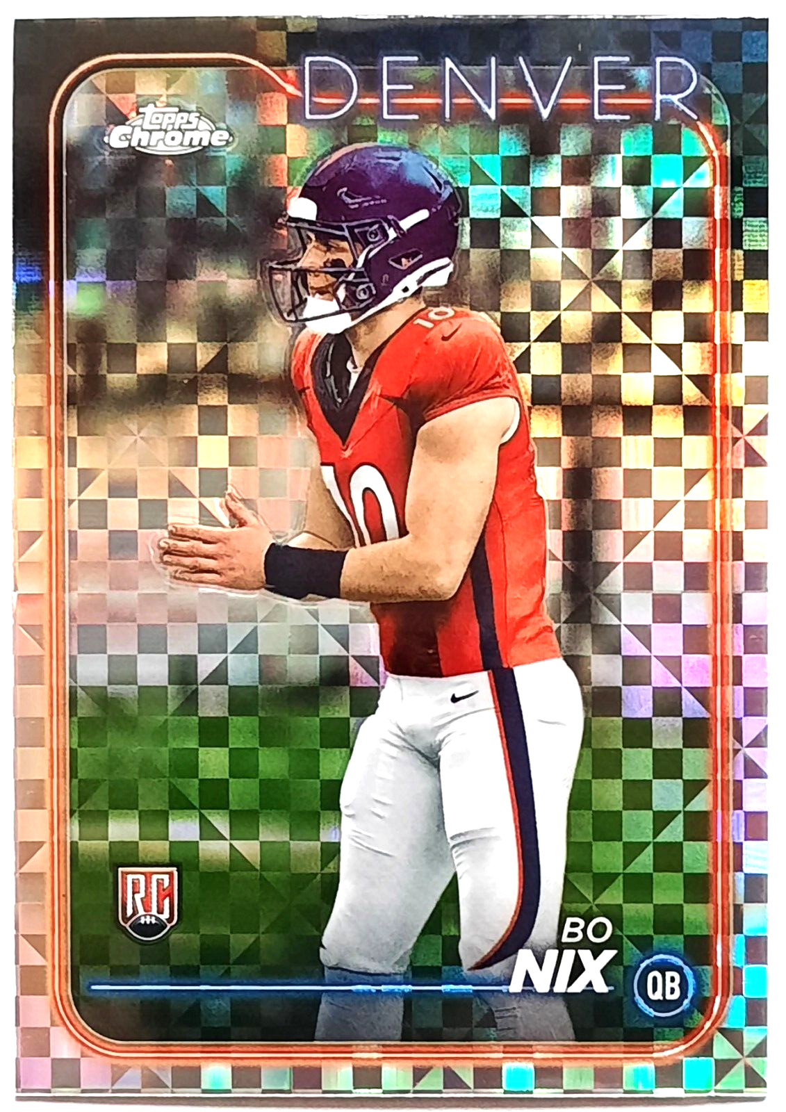 ブルーノ フェルナンデス Topps Chrome RC リフラクター 鑑定済 127 【佐々木朗希/千葉ロッテマリーンズ】2024 Topps Chrome NPB