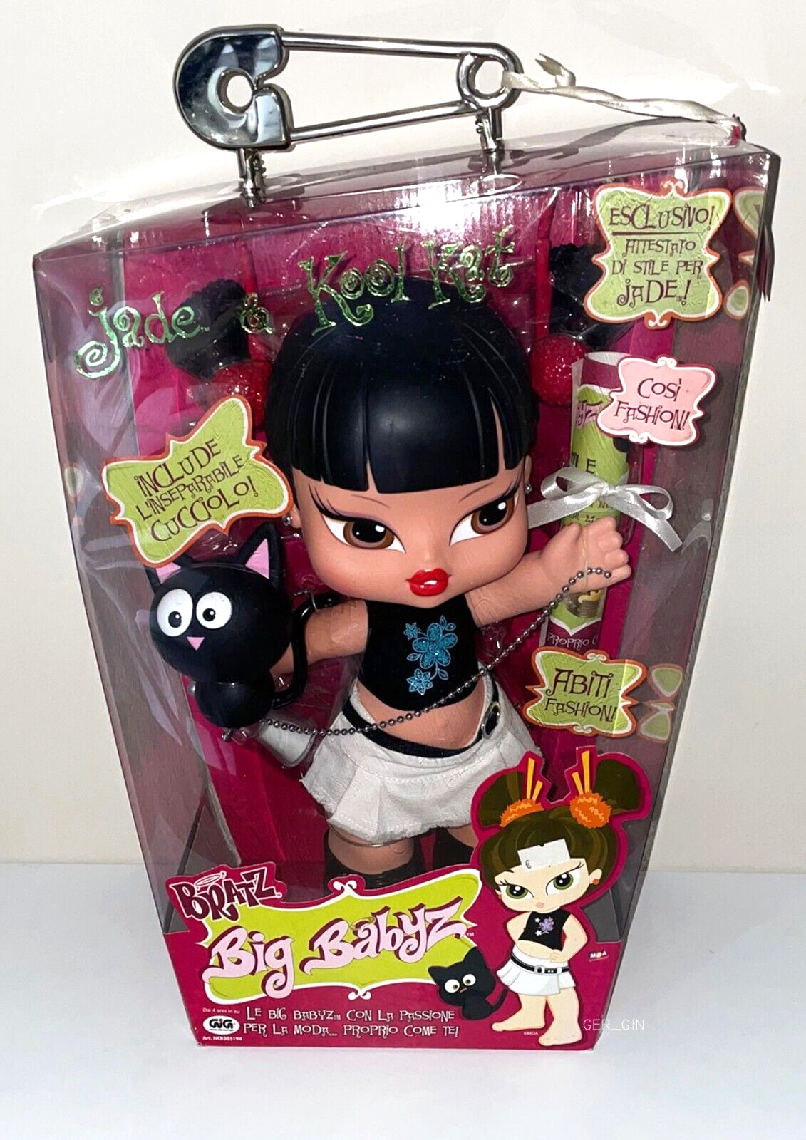 BRATZ Big Babyz | JADE & Kool Kat 13
