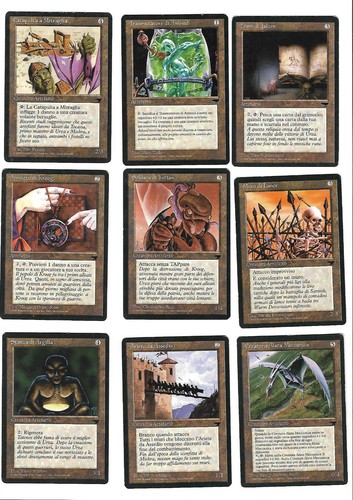 mtg Isola Tropicale 2枚 Isola Tropicale Seconda Edizione Europea | Magic | CardTrader