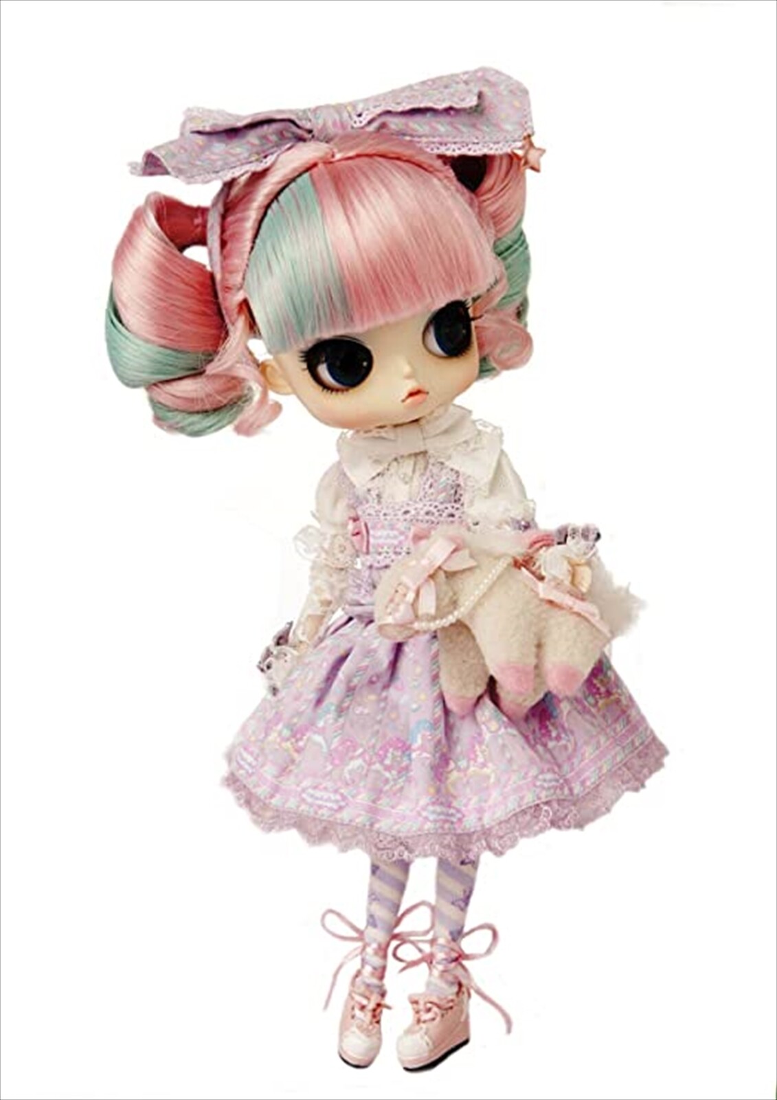 Byul Pullip Angelic Pretty Sucre B-310 collaboration Groove Byul Pullip Angelic Pretty Sucre B-310 collaboration Groove