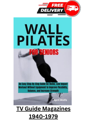 Wall Pilates Workout for Women: Guided Exercise Routines with