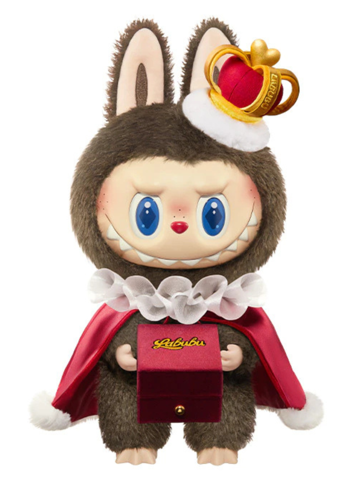 【正規品】Let's Checkmate labubu Vinyl Plush Authentic) POP MART LABUBU THE MONSTERS Let's Checkmate