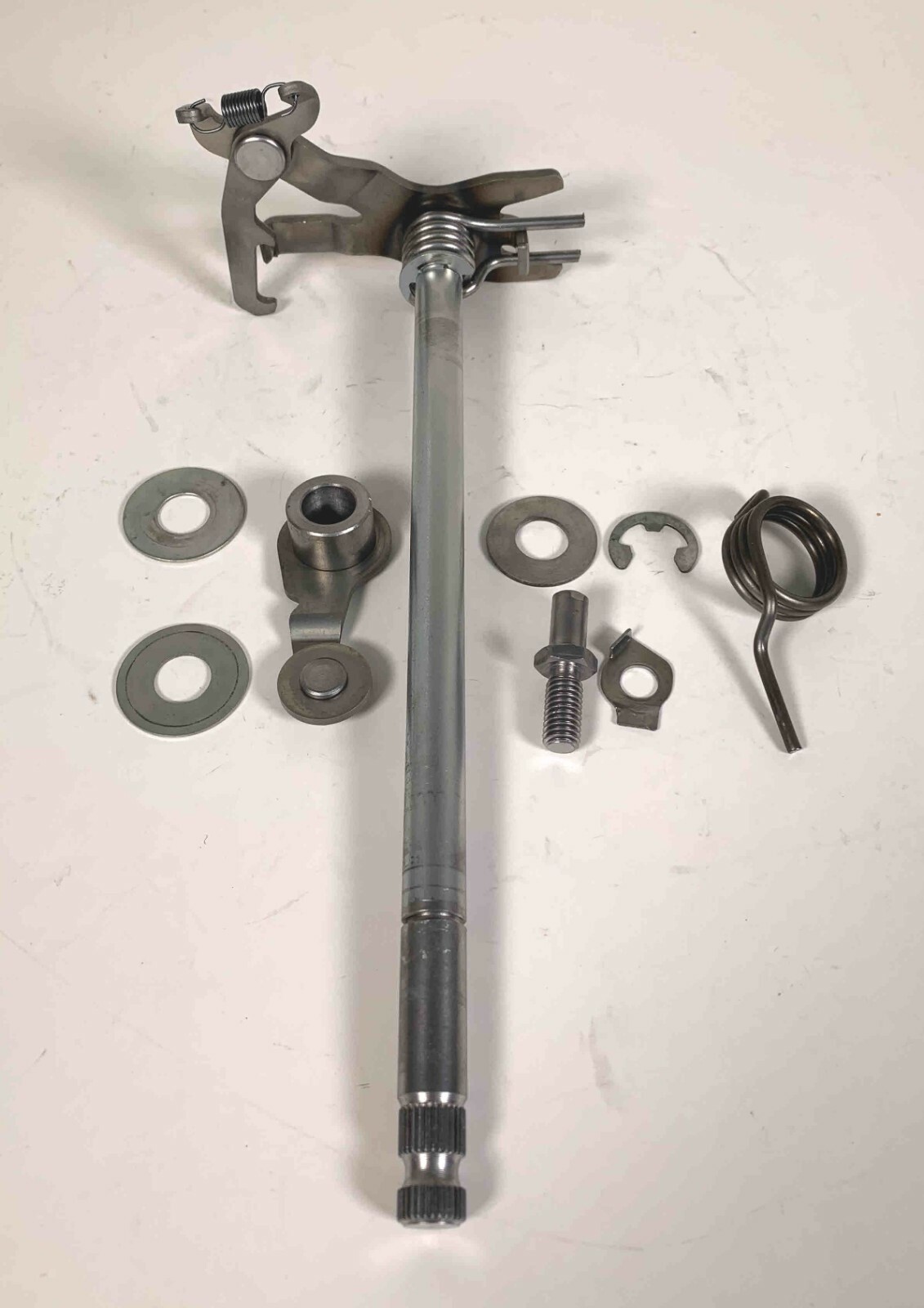 1982 1983 Yamaha XZ550 Vision Shift Shaft Lever Assembly 11H