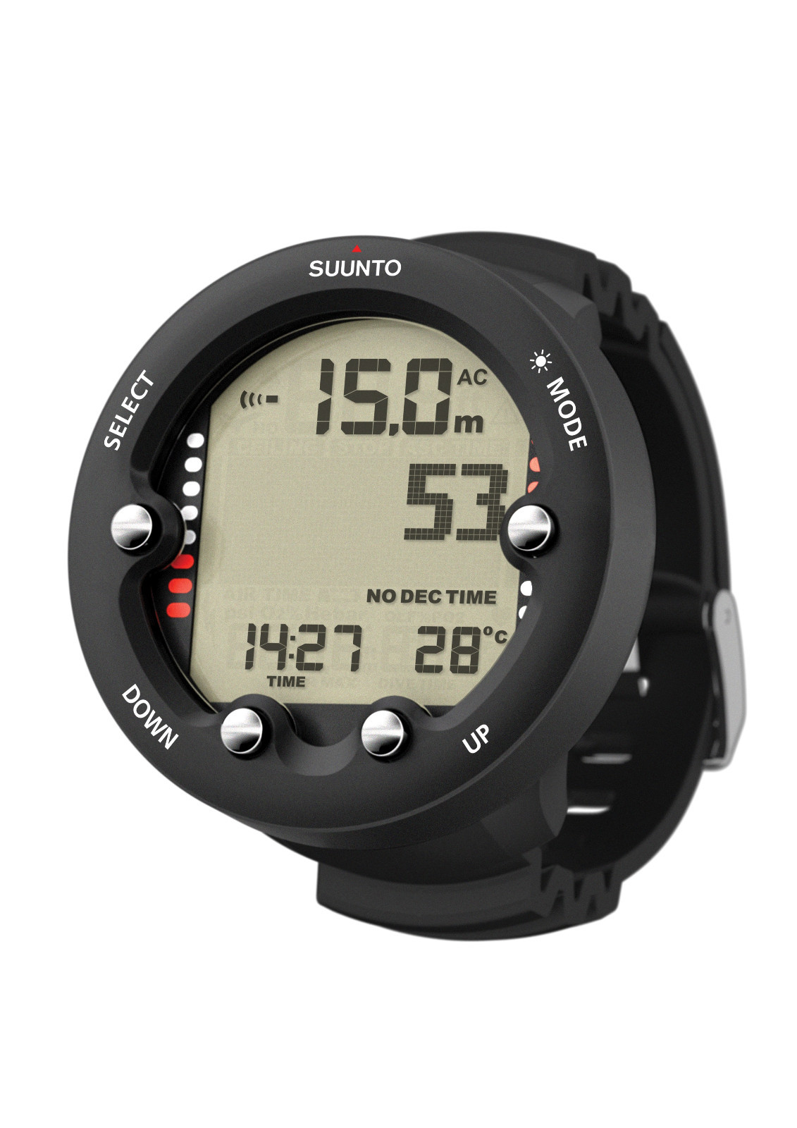 diving computer suunto