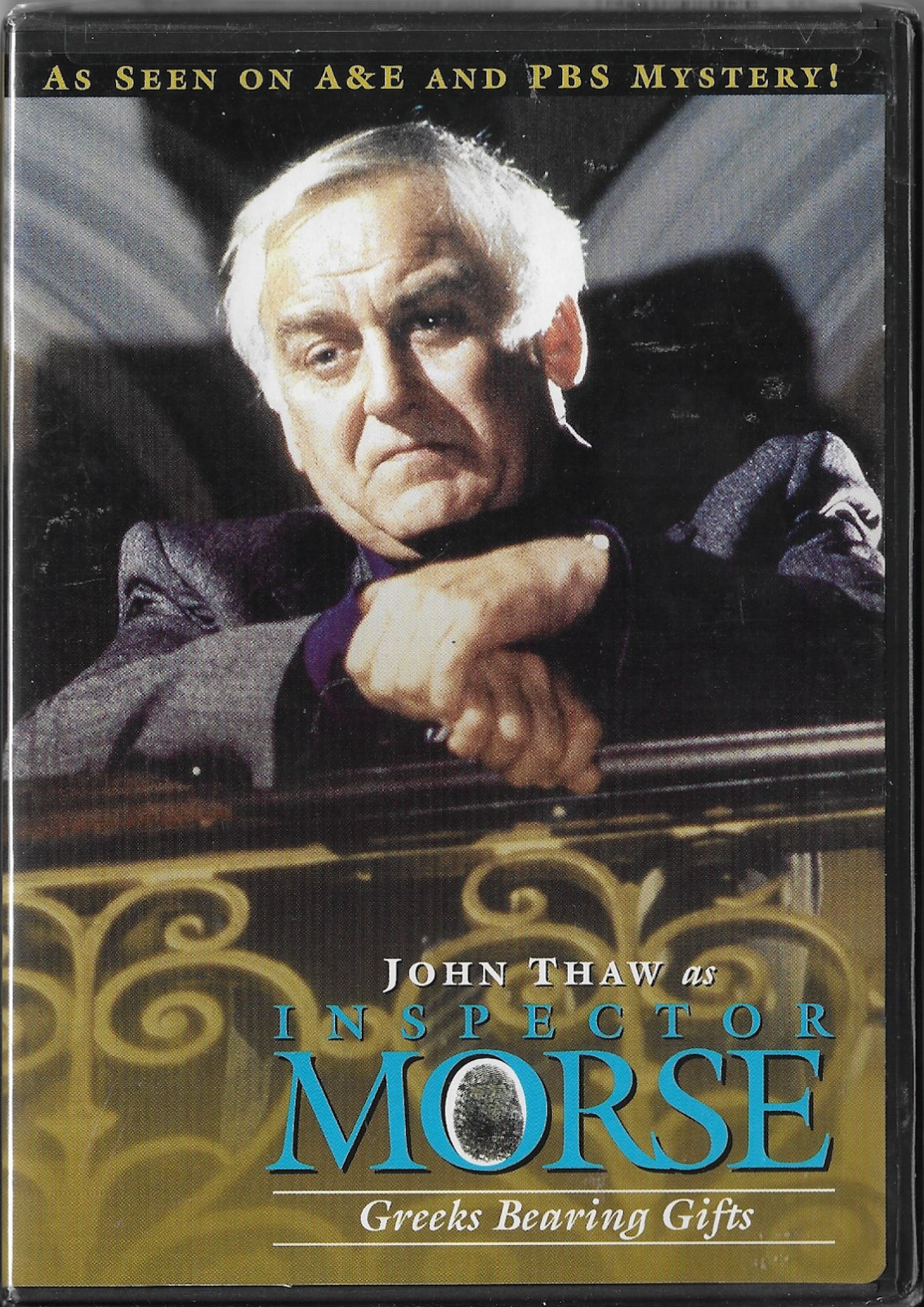 その他 Inspector Morse: Greeks Bearing Gifts [DVD] $_57.PNG?set_id=880000500F