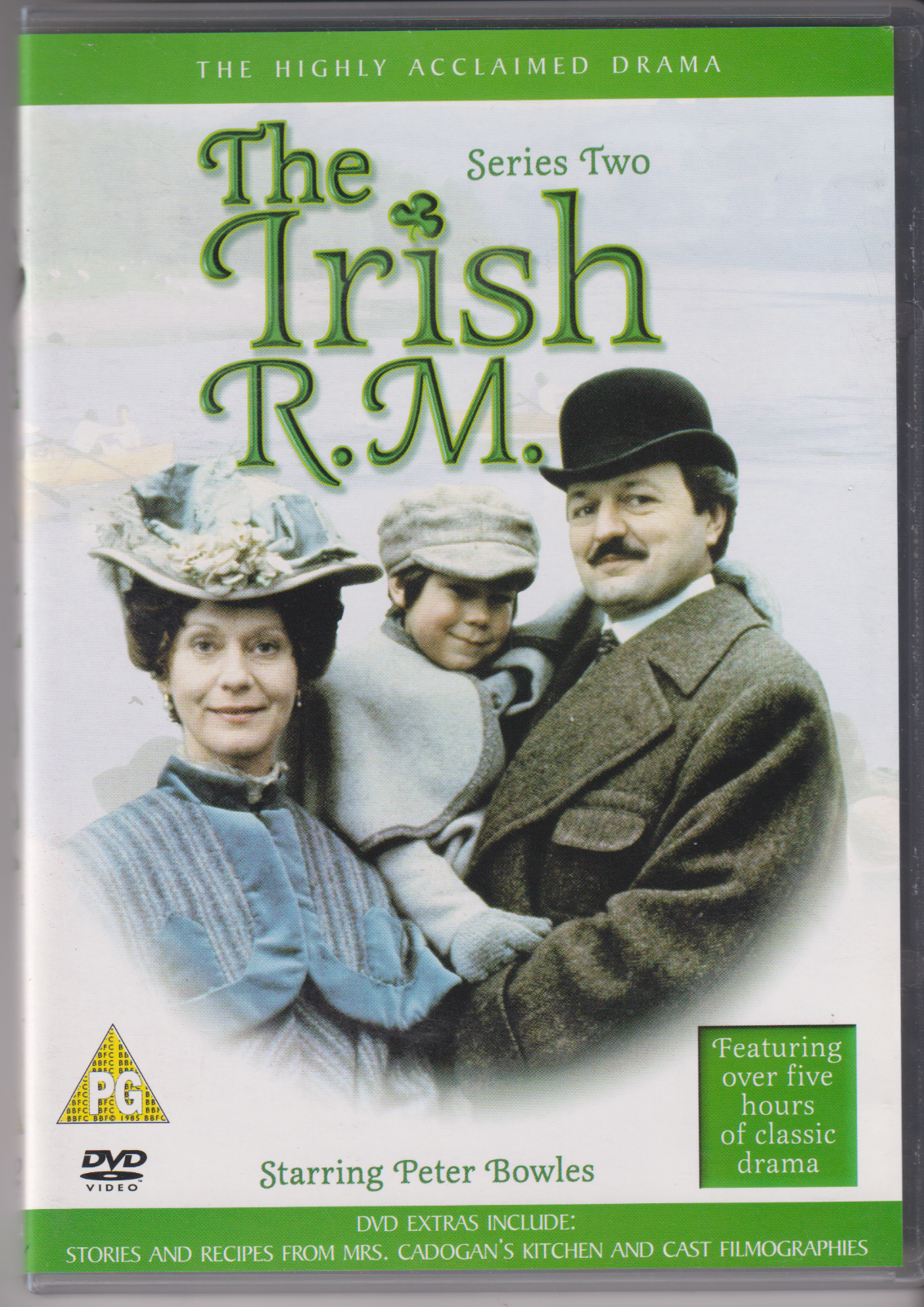 その他 Irish Rm Series 2 [VHS] Irish Rm Series 2 [VHS]