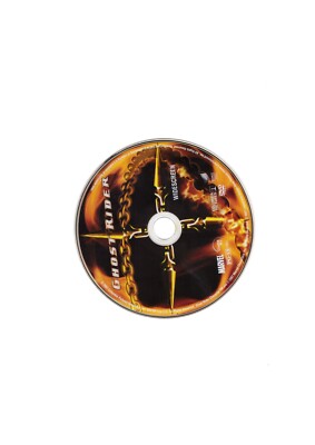 Ghost Rider -**DISC ONLY**
