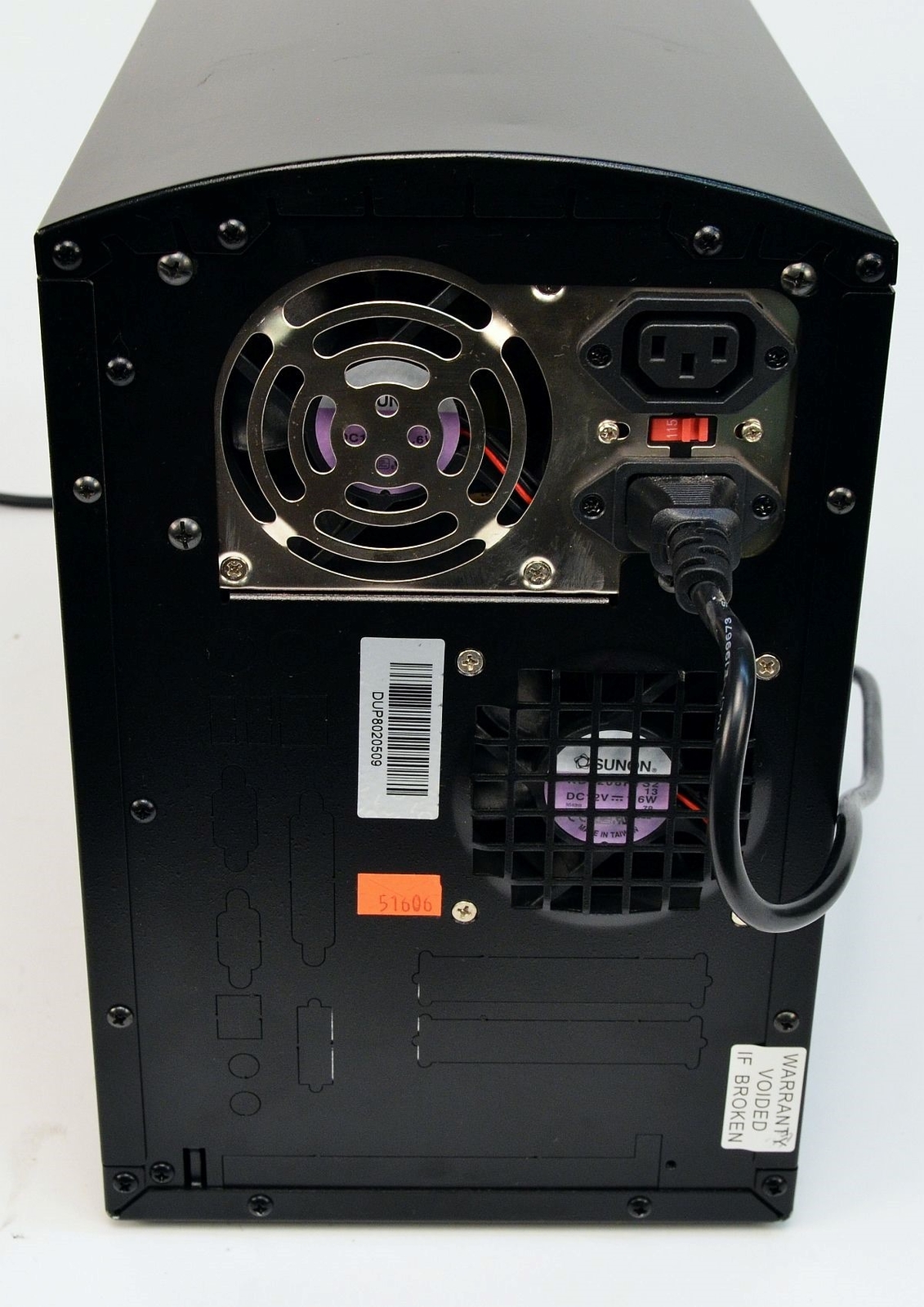 Octave Systems Copy Master II 5-Bay CD DVD Duplicator